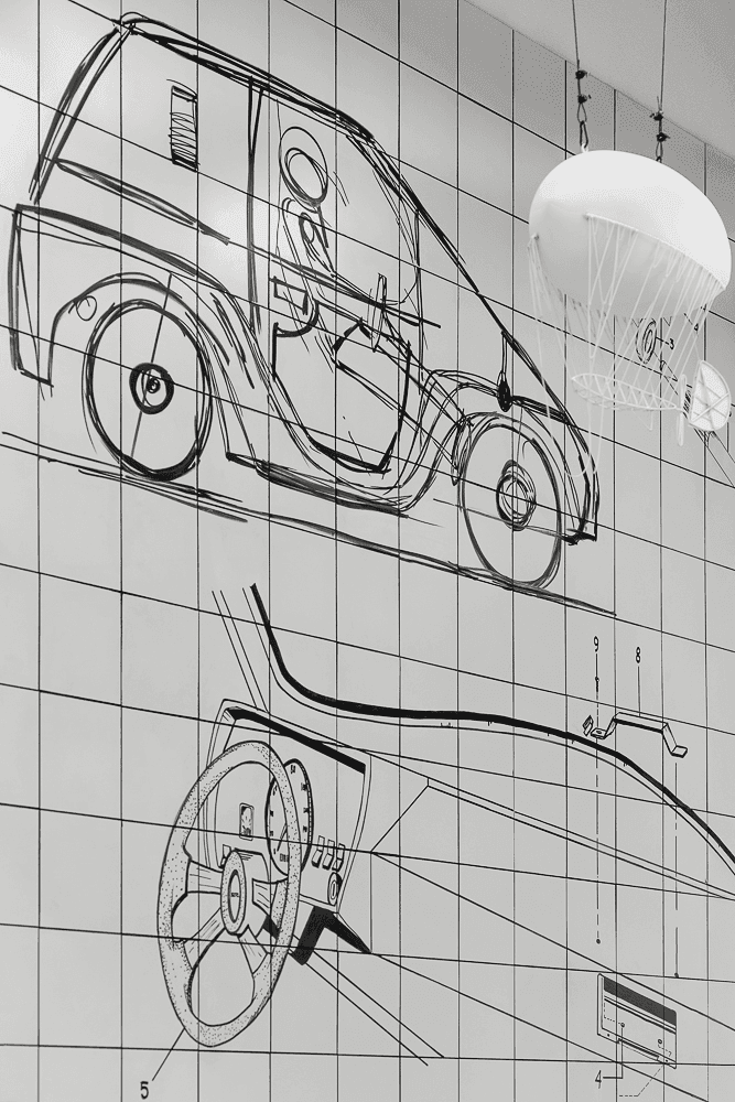 Temporary Exhibition – Route of Consciousness