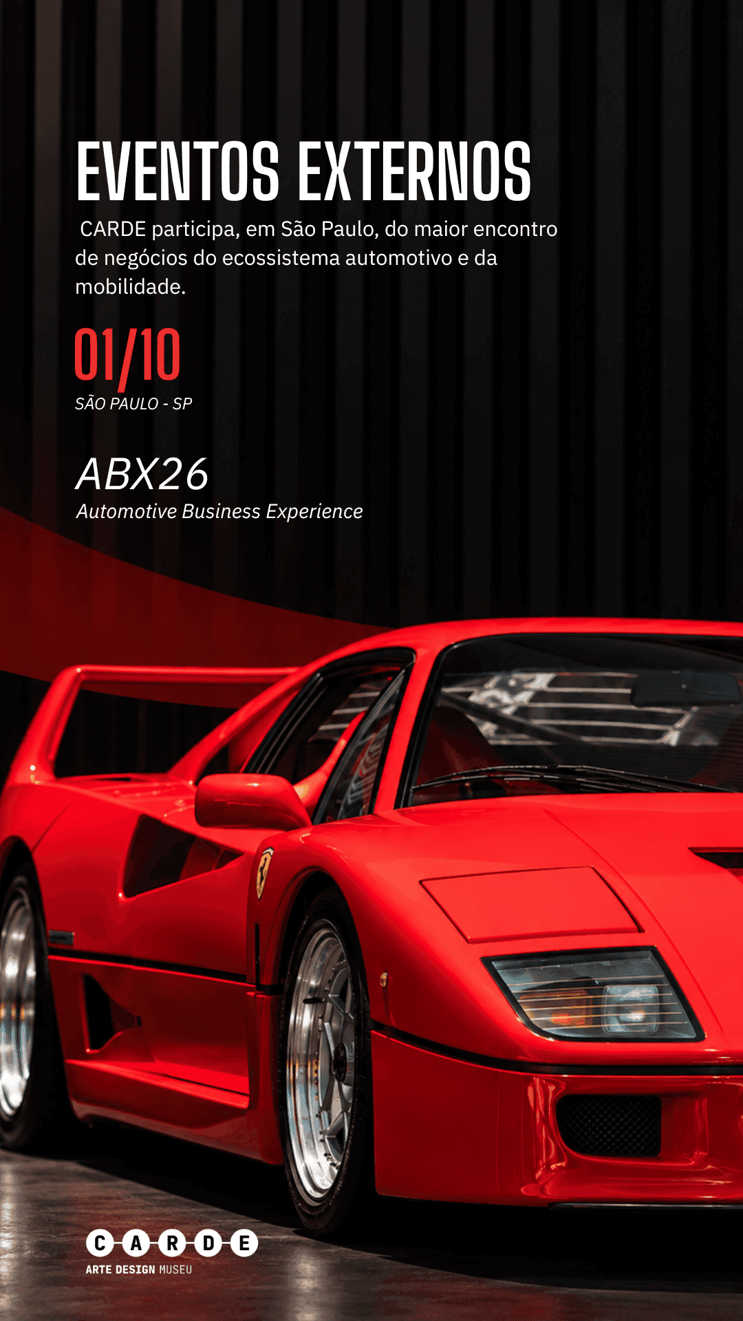 ABX 2026 - Automotive Business Experience