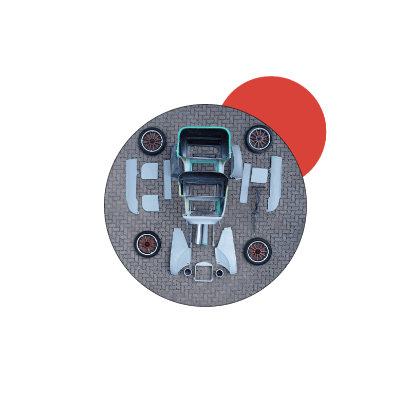 Projeto Turma Beta: \n Restauração do \n Ford Model T (1923)