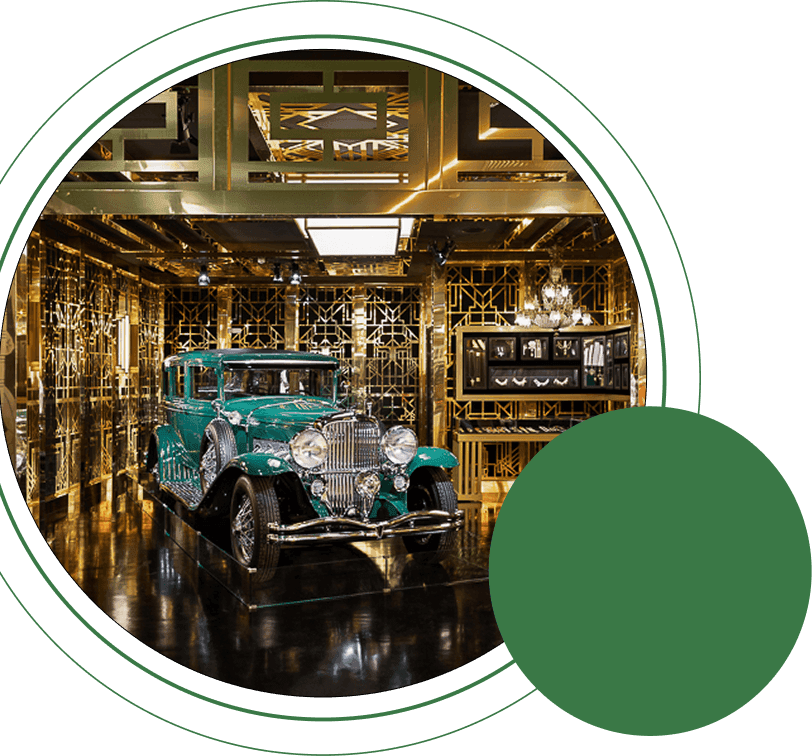 Memory and Art on Wheels