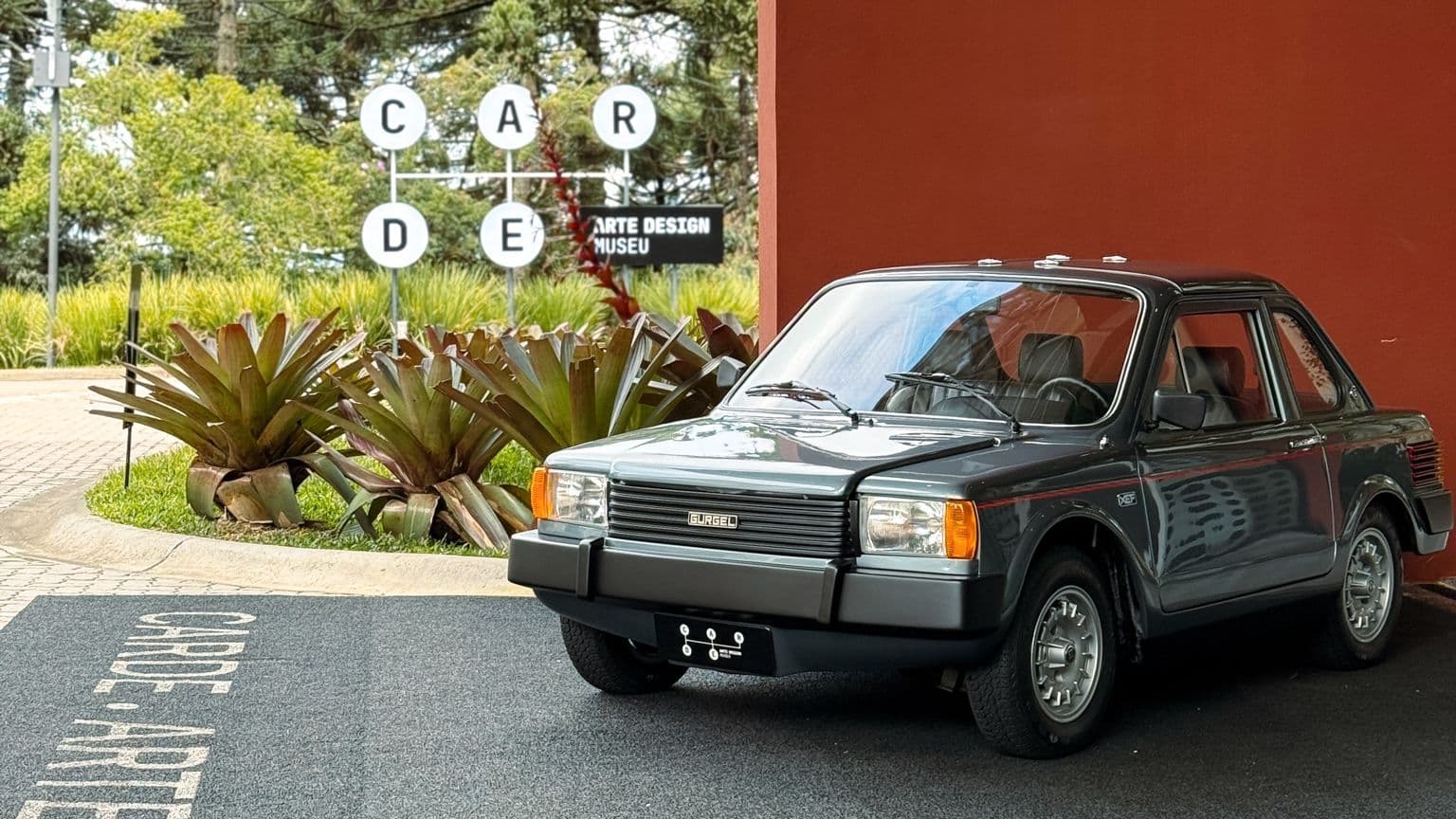 Amaral Gurgel – 100 Anos de Legado