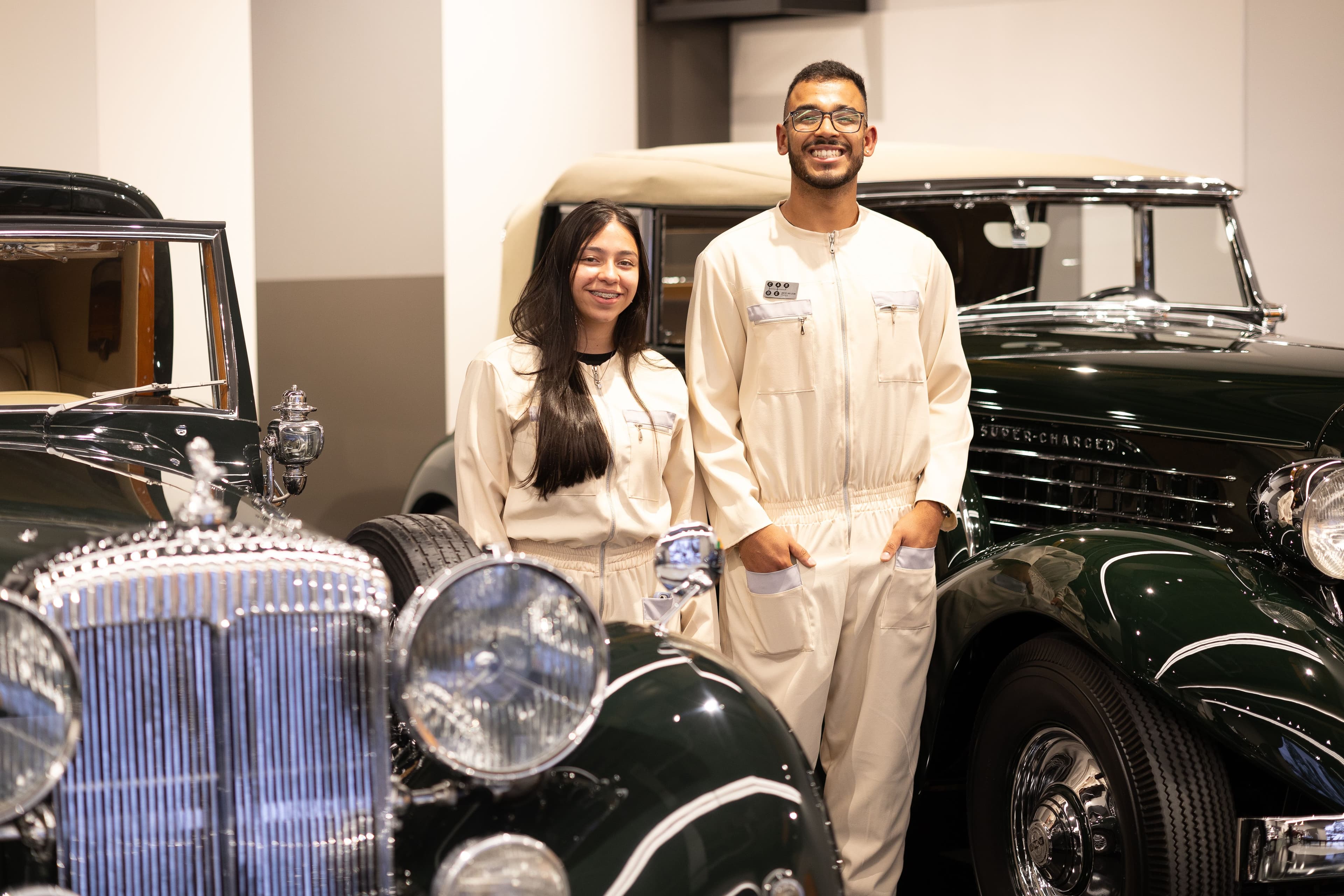 Universities and Researchers