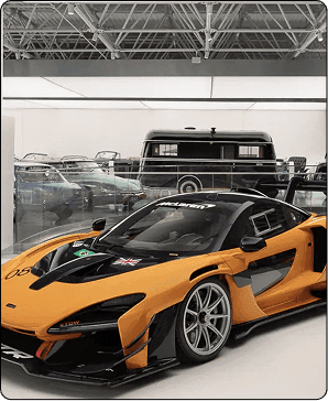 McLaren Senna GTR XP 
