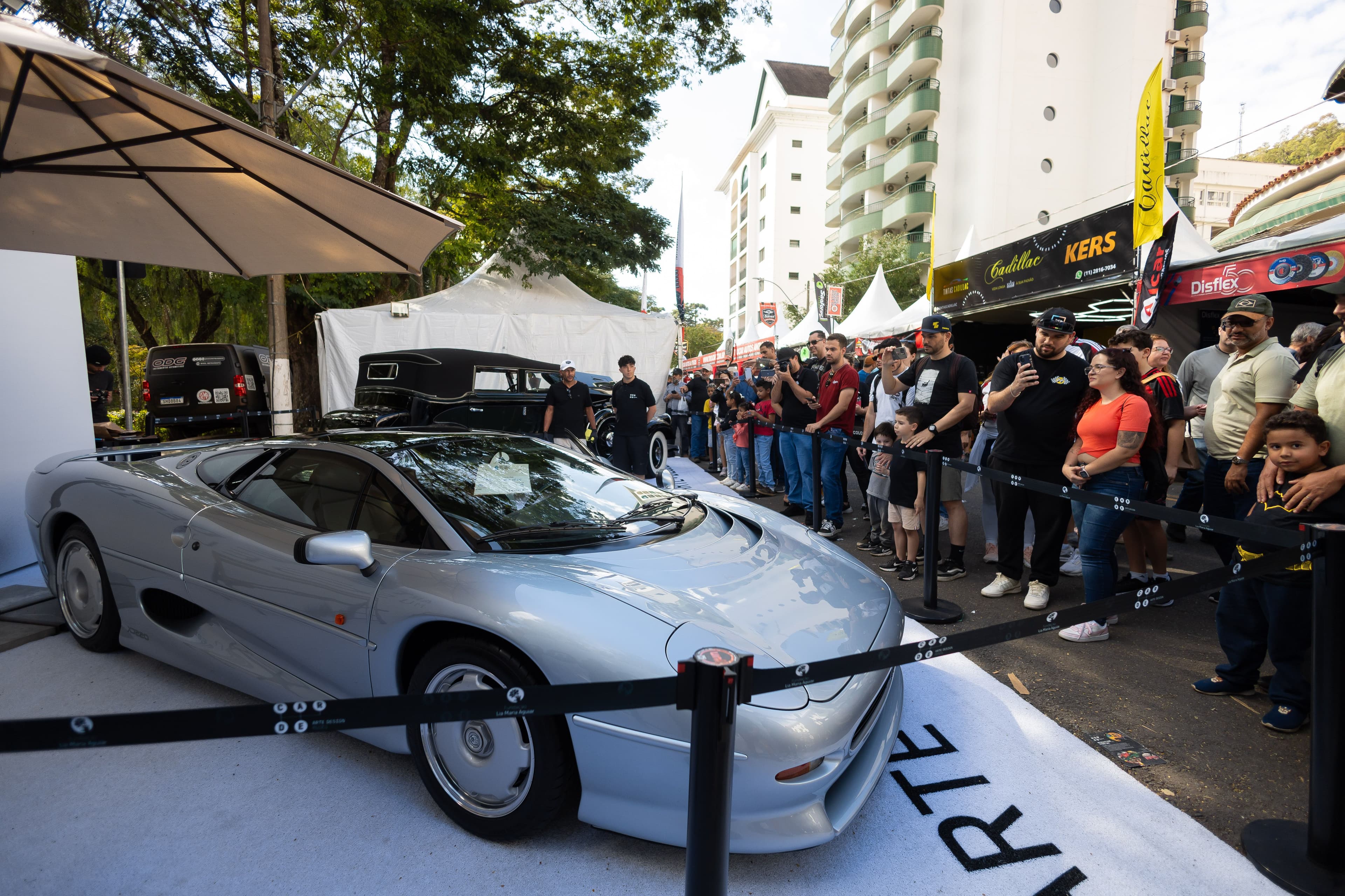 Águas de Lindóia 2025 – Encontro Brasileiro de Autos Antigos