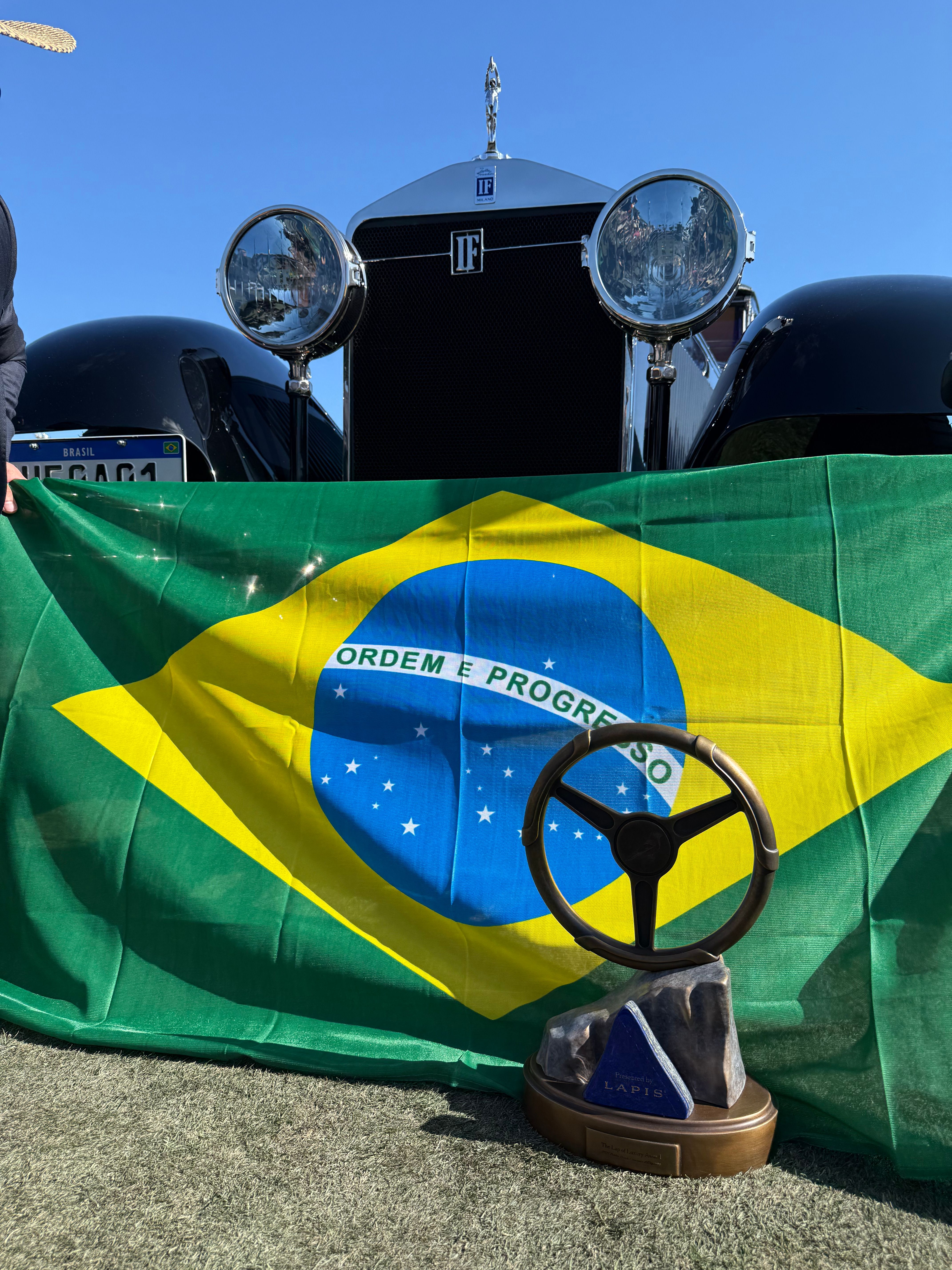 Pebble Beach Concours d’Elegance