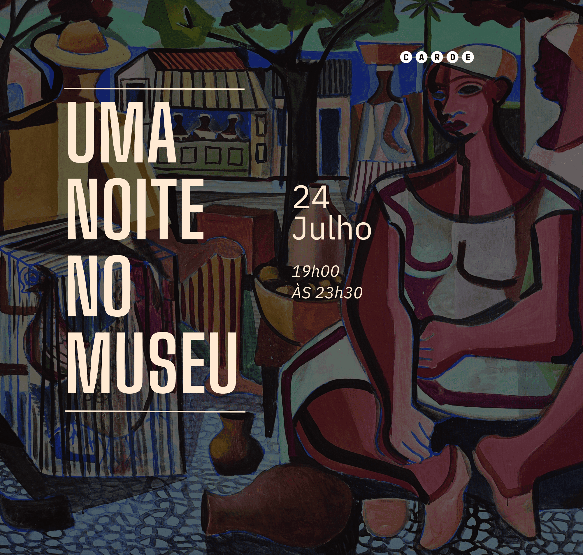 Uma Noite no Museu